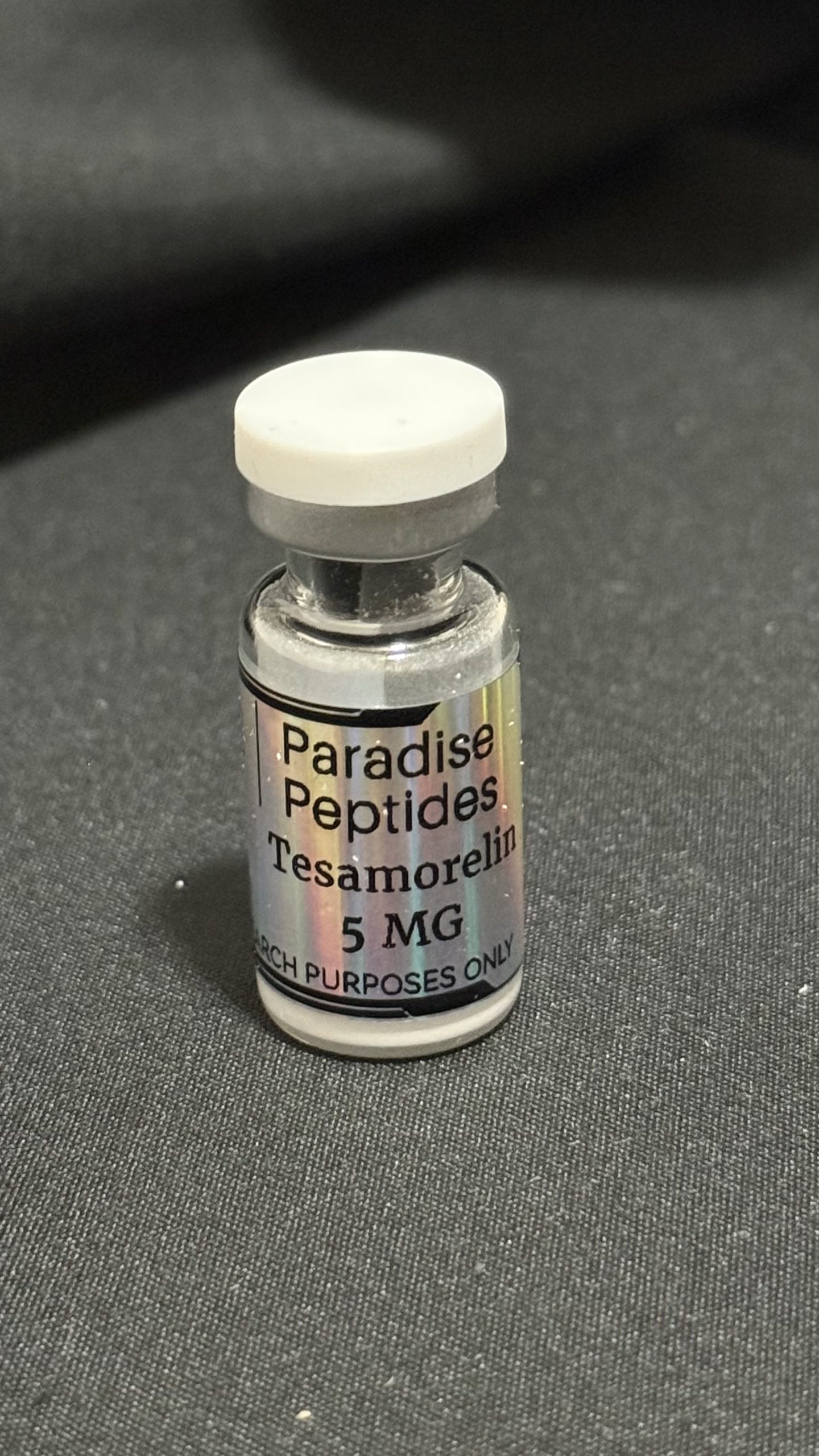Peptides research category